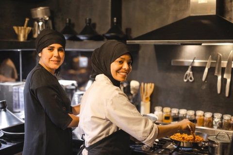 Chaouen: Marokkaanse kookcursus van 4 uur