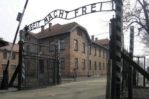 Auschwitz-Birkenau y Cracovia en coche privado desde Katowice6 horas: Auschwitz-Birkenau desde Katowice