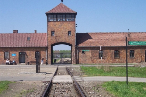 Excursion en voiture privée à Auschwitz-Birkenau et Cracovie depuis Katowice12 heures : Auschwitz-Birkenau et Cracovie depuis Katowice