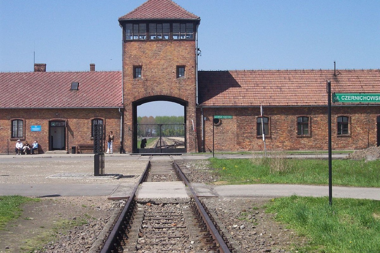 Auschwitz-Birkenau und Krakau Private Autoreise ab Kattowitz6 Stunden: Auschwitz-Birkenau von Kattowitz aus