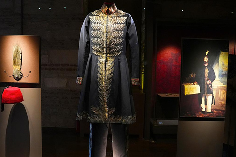 Topkapi Palace, Harem, & Hagia Irene Entry Ticket and Audio