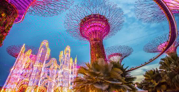 Singapore: Gardens by the Bay Admission E-Ticket photo 3