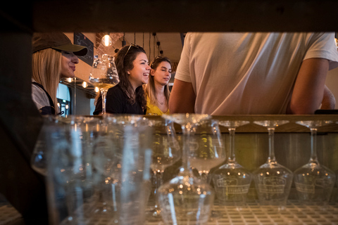 Vienne: expérience de dégustation de bière artisanale avec des collations locales