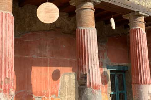 Herculaneum: Tickets & Tour with a Local Archaeologist