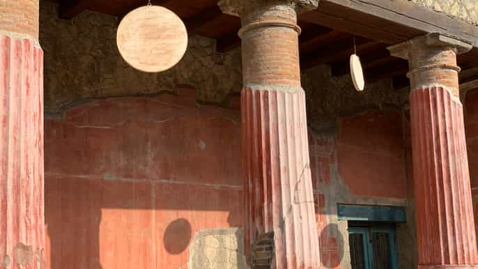 herculaneum tickets tour with a local archaeologist