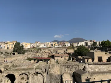 Herculaneum: Tickets & Tour mit einem lokalen Archäologen