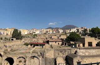 Herculaneum: Tickets & Tour mit einem lokalen Archäologen