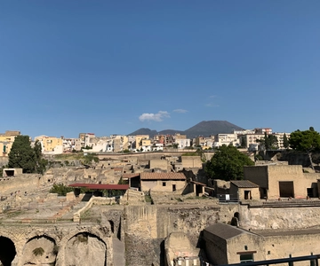 Herculaneum: Jegyek és túra egy helyi régésszel