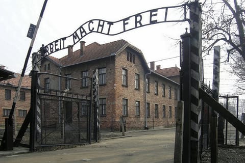 Warsaw to Auschwitz and Krakow Old Town Full-Day Trip by Car