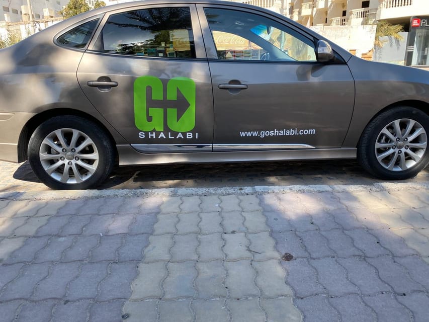 Hurghada Havaalanı Transfer içinde Hurghada, El Gouna, Makadi - Hizvo