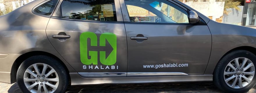 Transfer do Aeroporto de Hurghada para Hurghada, El Gouna e Makadi