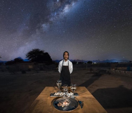 Visit San Pedro de Atacama Private Dinner Under the Stars in San Pedro de Atacama, Chile