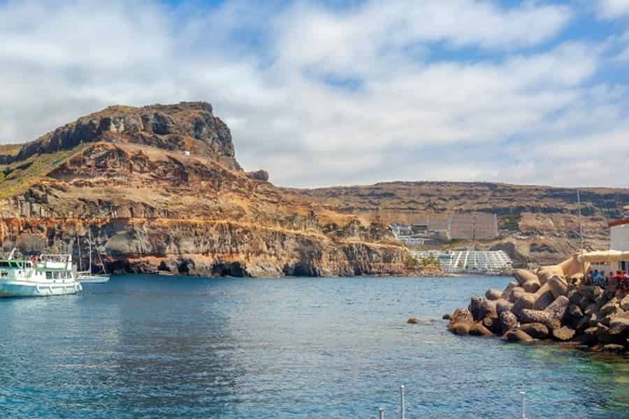Gran Canaria: Puerto de Mogán Ausflug mit 1-Weg Bootsfahrt. Foto: GetYourGuide Gran Canaria: Puerto de Mogán Ausflug mit 1-Weg Bootsfahrt. Foto: GetYourGuide