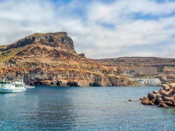 Gran Canaria: Puerto de Mogán Ausflug mit 1-Weg Bootsfahrt