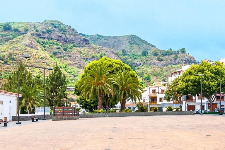Gran Canaria: 6-uur durende Markttour door Teror en San MateoNL - Teror en San Mateo Markttour