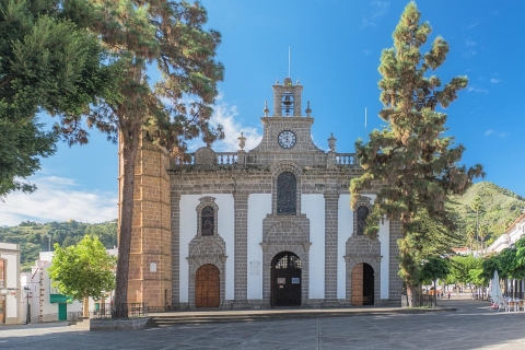 Gran Canaria: 6-stündige Tour durch die Märkte von Teror und San MateoDE - Teror und San Mateo Märkte Tour