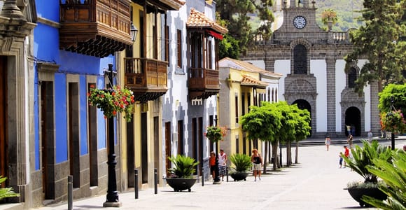 Gran Canaria: 6-Hour Teror and San Mateo Markets Tour