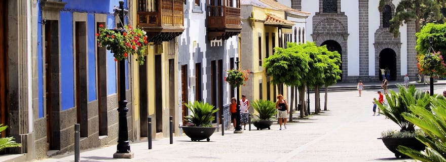 Grande Canarie : visite de 6 heures des marchés de Teror et San Mateo