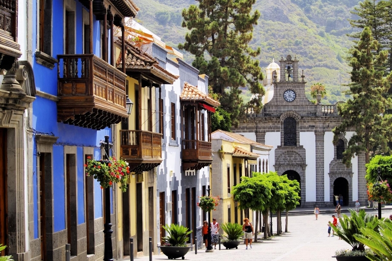 Gran Canaria: 6-godzinna wycieczka po rynkach Teror i San MateoPL - Wycieczka po rynkach Teror i San Mateo