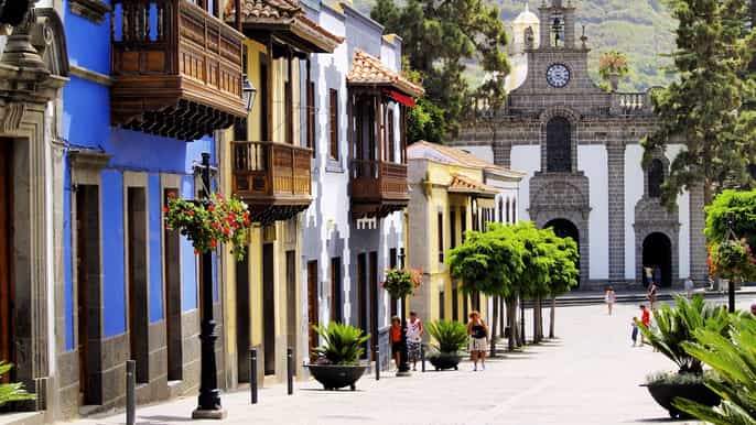 gran canaria 6hour teror and san mateo markets tour