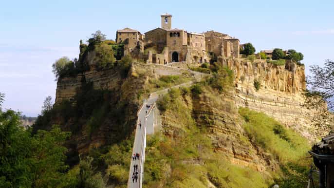 civita di bagnoregio 3hour private walking tour
