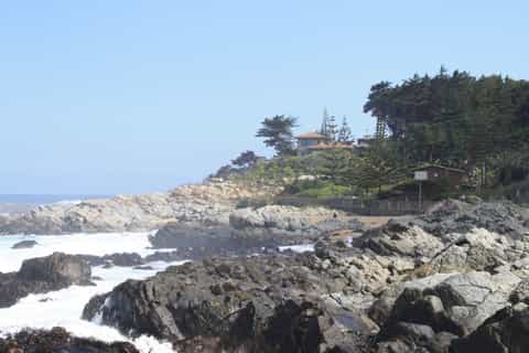 santiago isla negra casa pablo neruda e pomaire tour