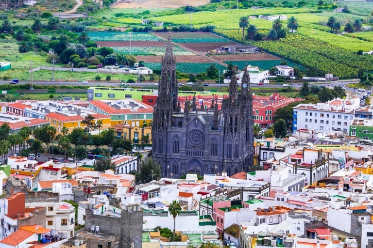 Gran Canaria Highlights Full-Day Tour by Bus Gran Canaria Full-Day Tour by Bus in Dutch