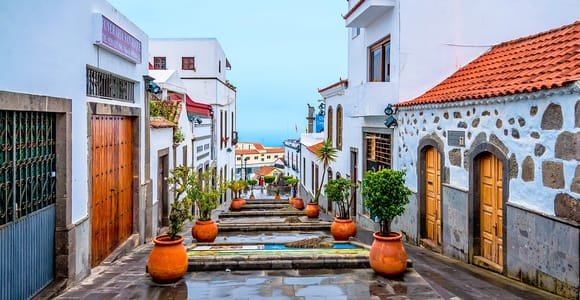 Gran Canaria: Full-Day VIP Tour by Bus