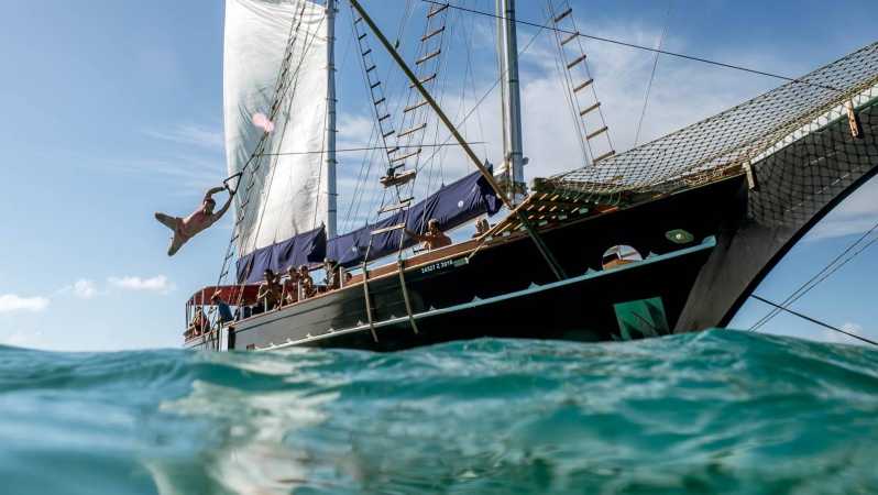 Aruba: All-Inclusive Morning Pirate Ship Sail