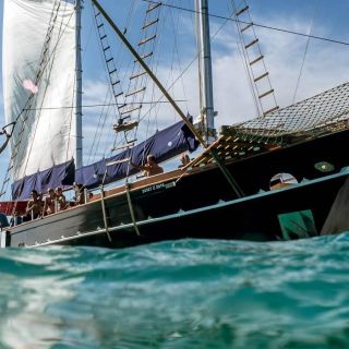 Aruba : croisière matinale tout compris sur un bateau pirate