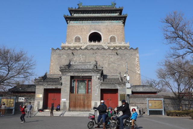 Visit Beijing hutongs eBike tour in Beijing