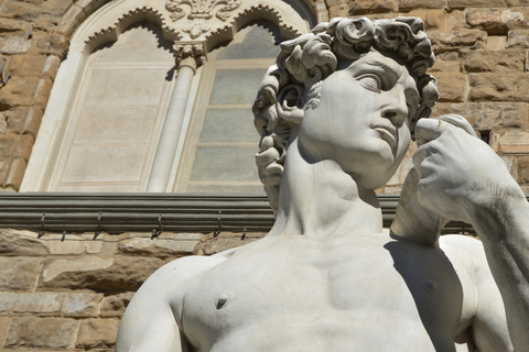 Florence: Semi-Private David and Accademia Gallery Tour Guided Tour in German