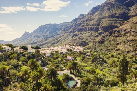 Gran Canaria: całodniowa wycieczka autobusowa VIP