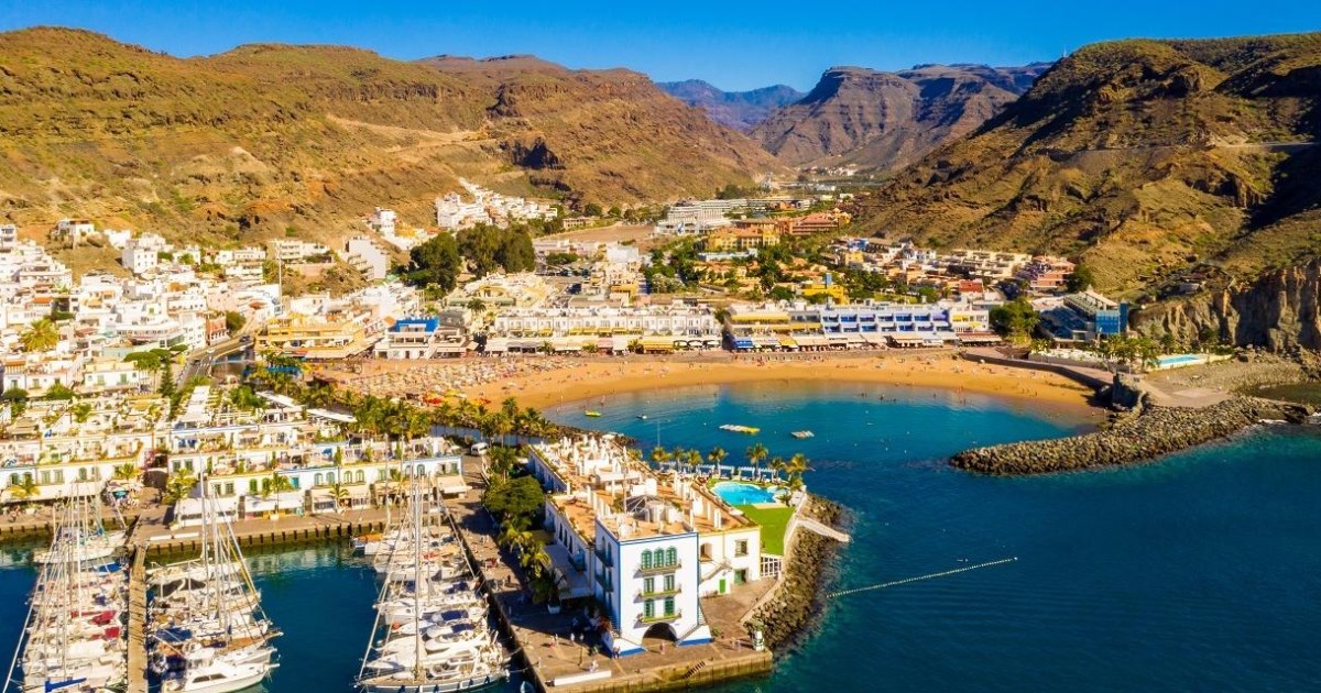 trips from gran canaria