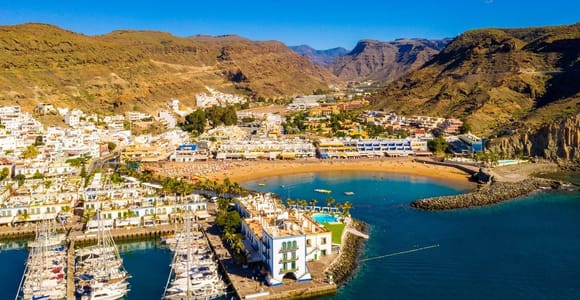 Gran Canaria: Full-Day Island Sightseeing Coach Tour