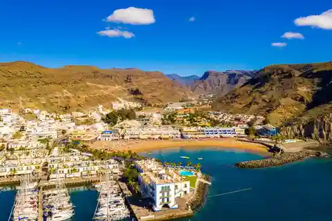 Grande Canarie : visite touristique de l'île en autocar pendant une journée