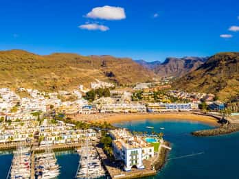 Gran Canaria: tour turístico de día completo en autobús por la isla