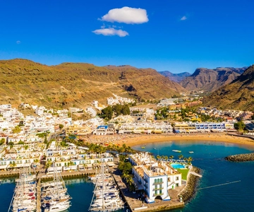 Gran Canaria: Full-Day Island Sightseeing Coach Tour