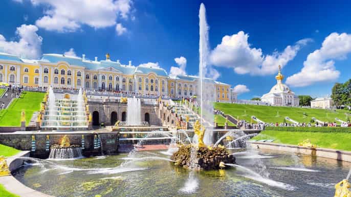 st. petersburg fullday imperial residences private tour