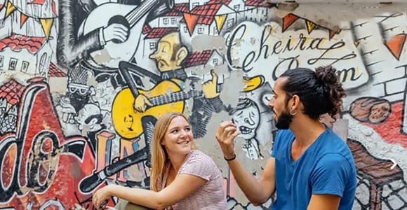 Lisbon: Walking Tour with a Local Guide