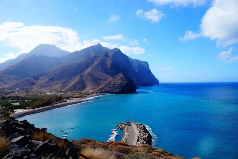 Gran Canaria: tour de 1 día en autobús por Puerto de MogánTour de día completo en autocar por Gran Canaria