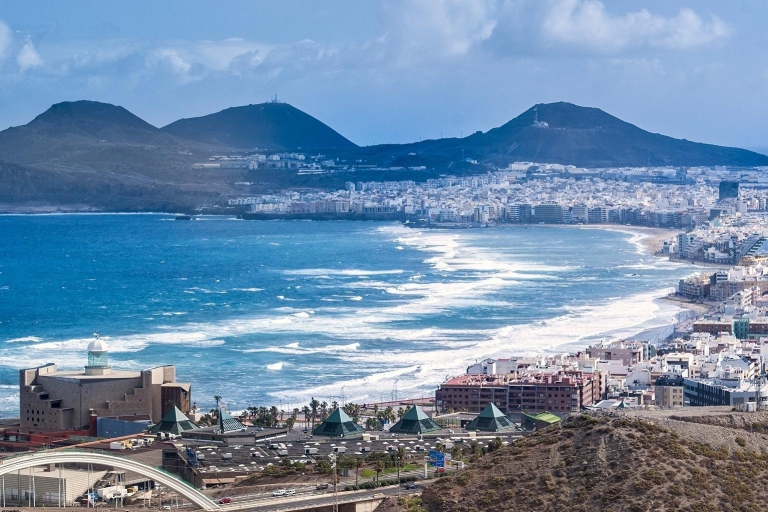Gran Canaria: Puerto de Mogán dagtocht per touringcarGran Canaria: bustour van een hele dag