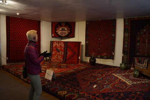 Day Tour to Rila Monastery and Boyana Church | Small-Group