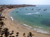 De Dakar ou Saly, Tour de meio dia até Ngor Island - Housity