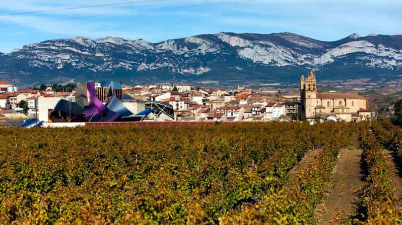 Ab Bilbao Vitoria und Rioja Tagestour GetYourGuide