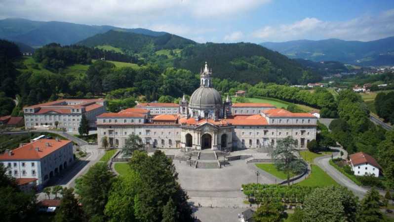 From Bilbao: Loyola, Getaria, Zarauz and San Sebastian Tour