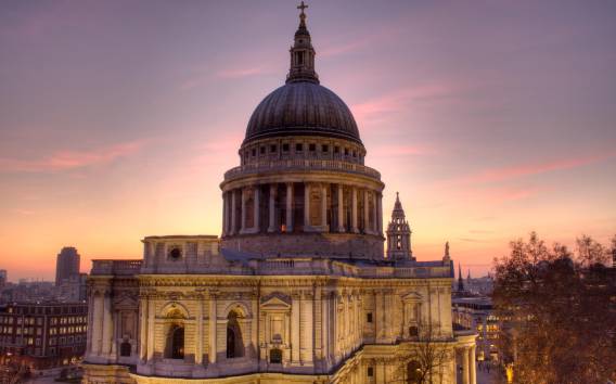London: Tower of London und St. Pauls exklusiver Rundgang