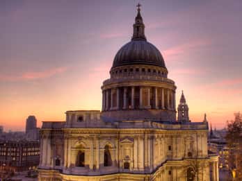 London: Tower of London und St. Pauls exklusiver Rundgang London: Tower of London und St. Pauls exklusiver Rundgang