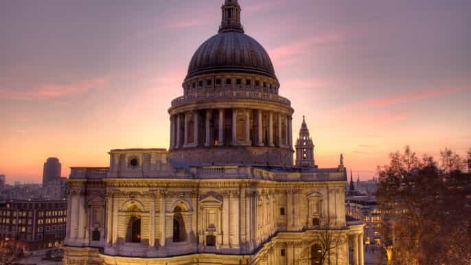 london tower of london st. pauls exclusive walking tour