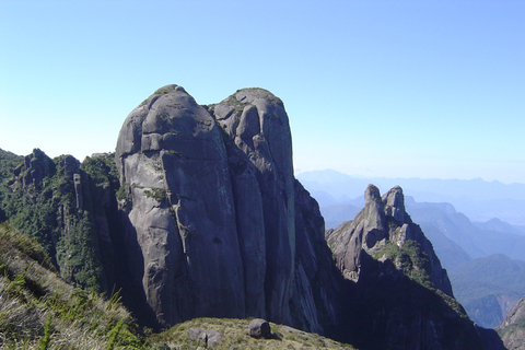 Pedra do Sino trekking - full dayFrom Rio de Janeiro: Full-Day Trek to Pedra do Sino